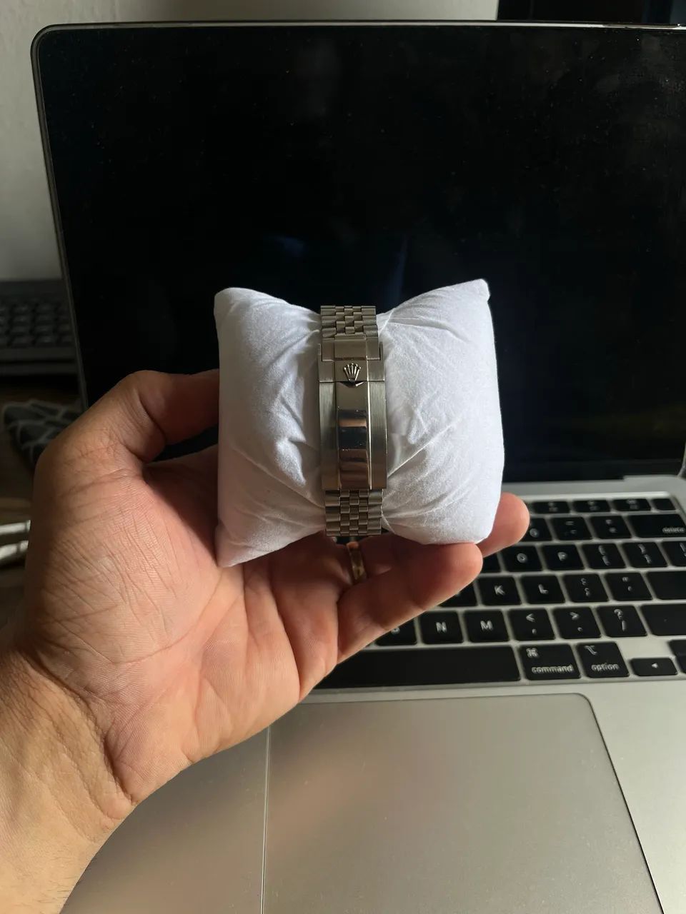 Rolex GMT - Master II Automático  - Foto 2