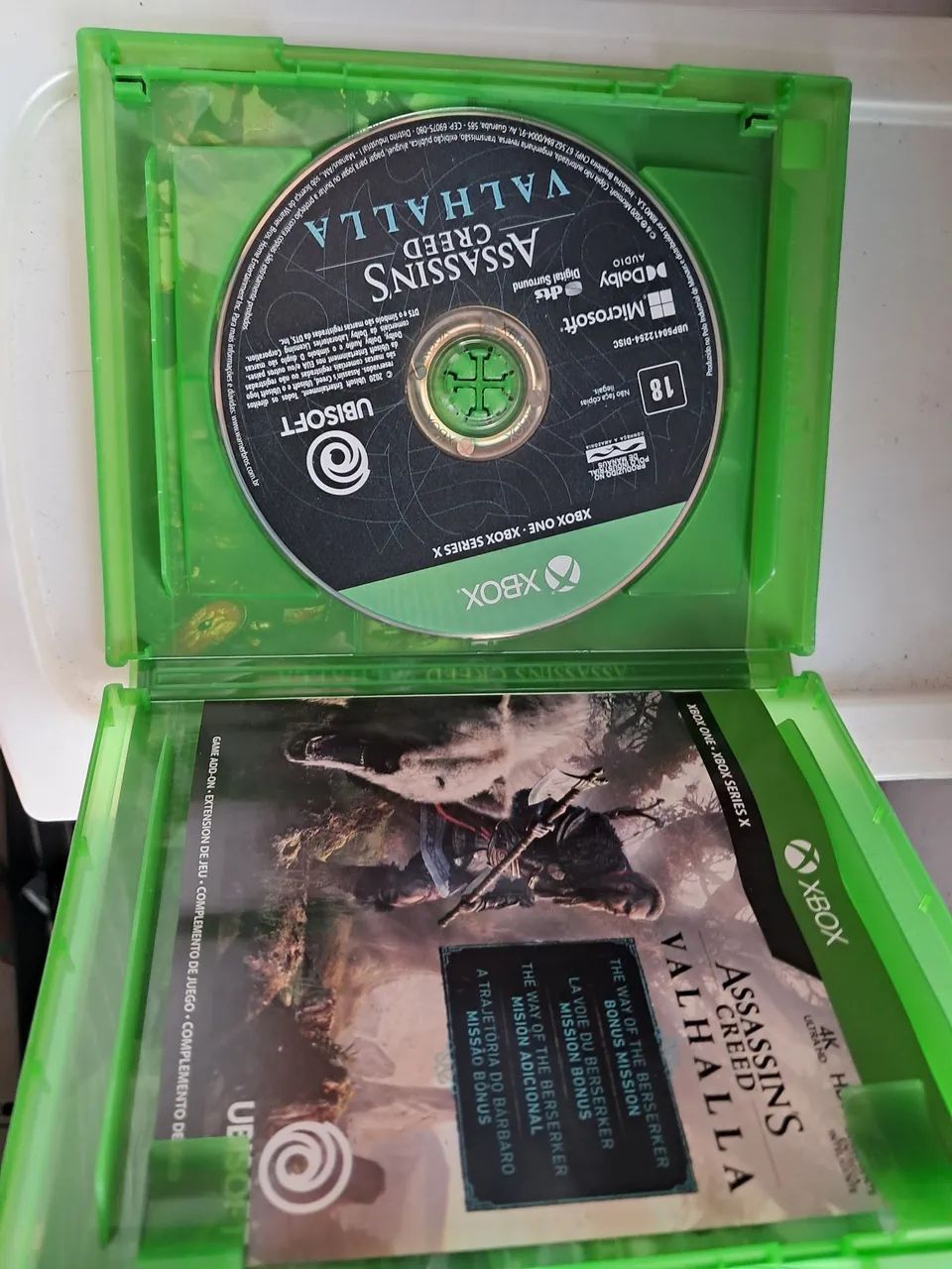 Assassin's Creed Valhalla Xbox - Foto 2
