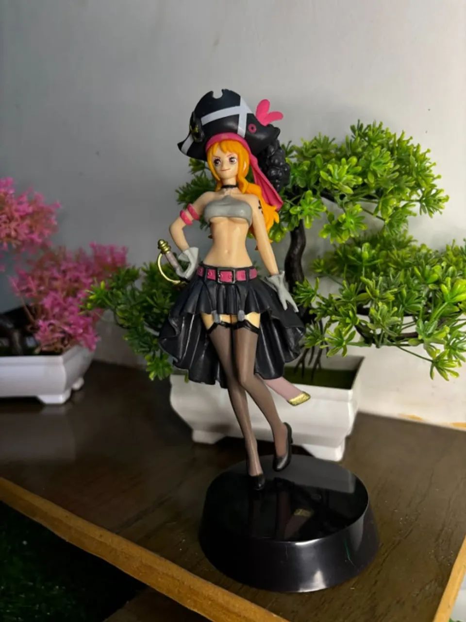 Action Figure - Nami 19cm | One Piece - Foto 3