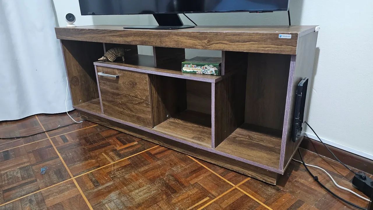 Estante de sala para tv - Foto 2