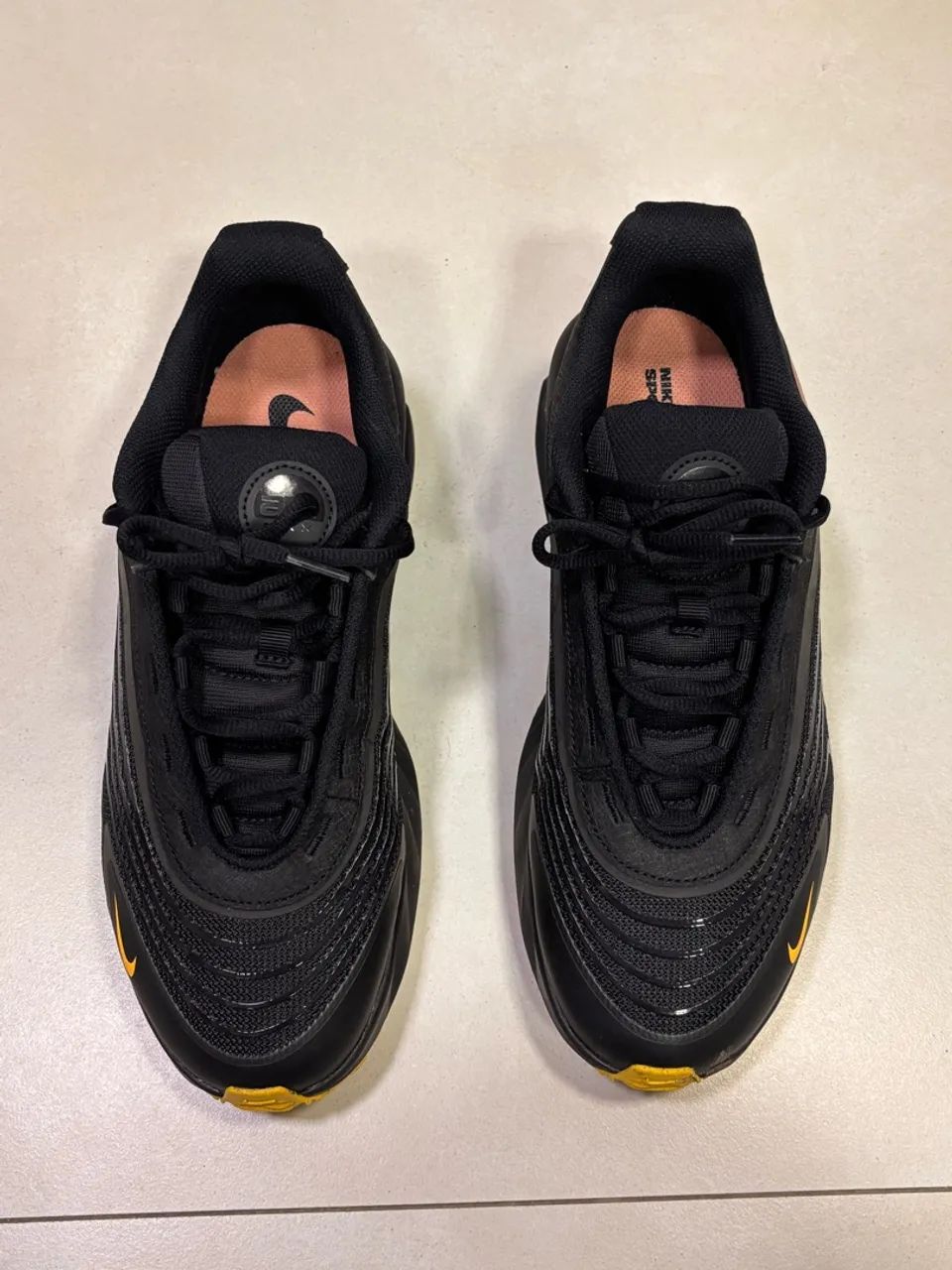 Air Max Fire Preto 