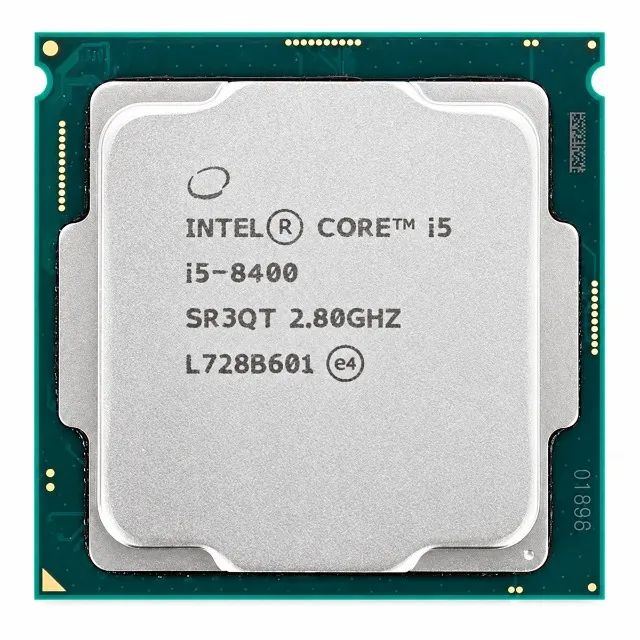 Processador Intel Core i5-8400 6 Núcleos LGA1151