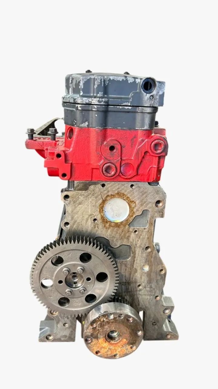 MOTOR FPT IVECO - PARA COLHEITADEIRAS H006 - Foto 5