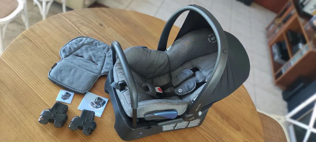 BEBÊ CONFORTO MAXI COSI - Foto 2