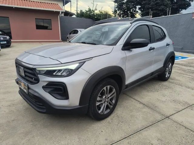 Fiat Pulse Drive 1.3 8V Flex Mec. 2024