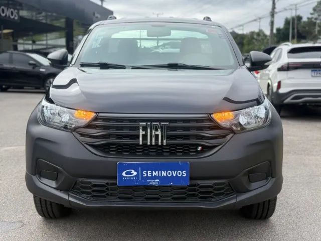 Fiat Strada Endurance 1.3 Flex 8V CS 2025