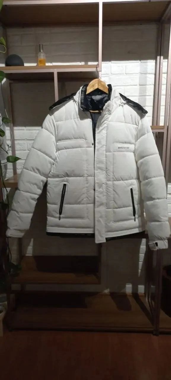 Casaco Inverno Polo Tam G