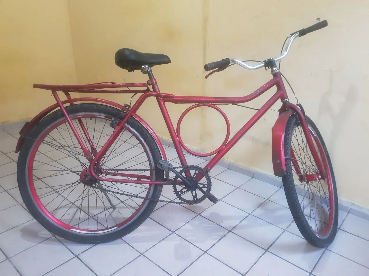 Bicicleta MONARK 26