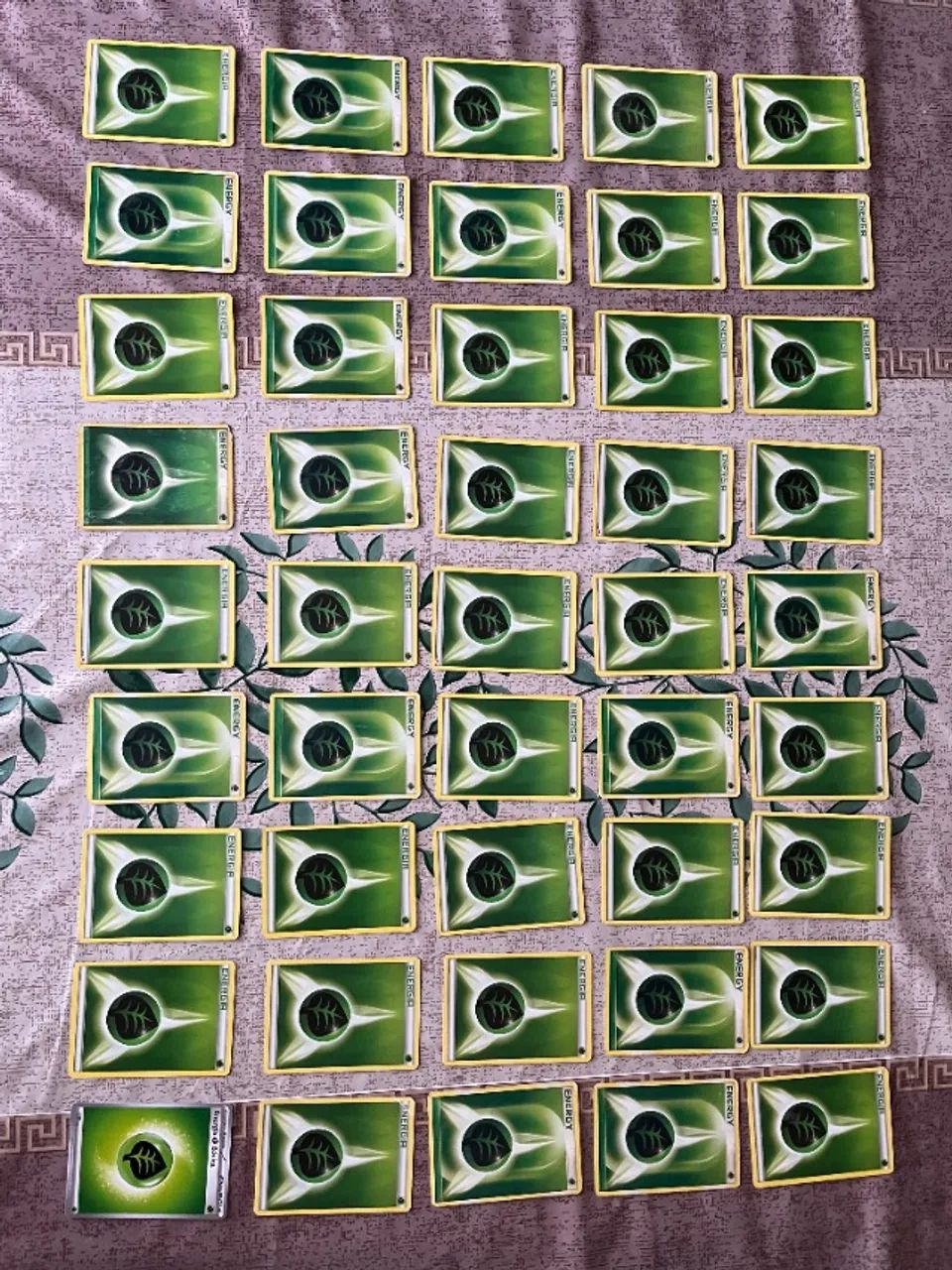 194 Energias Cartas Pokemon TCG - Foto 5