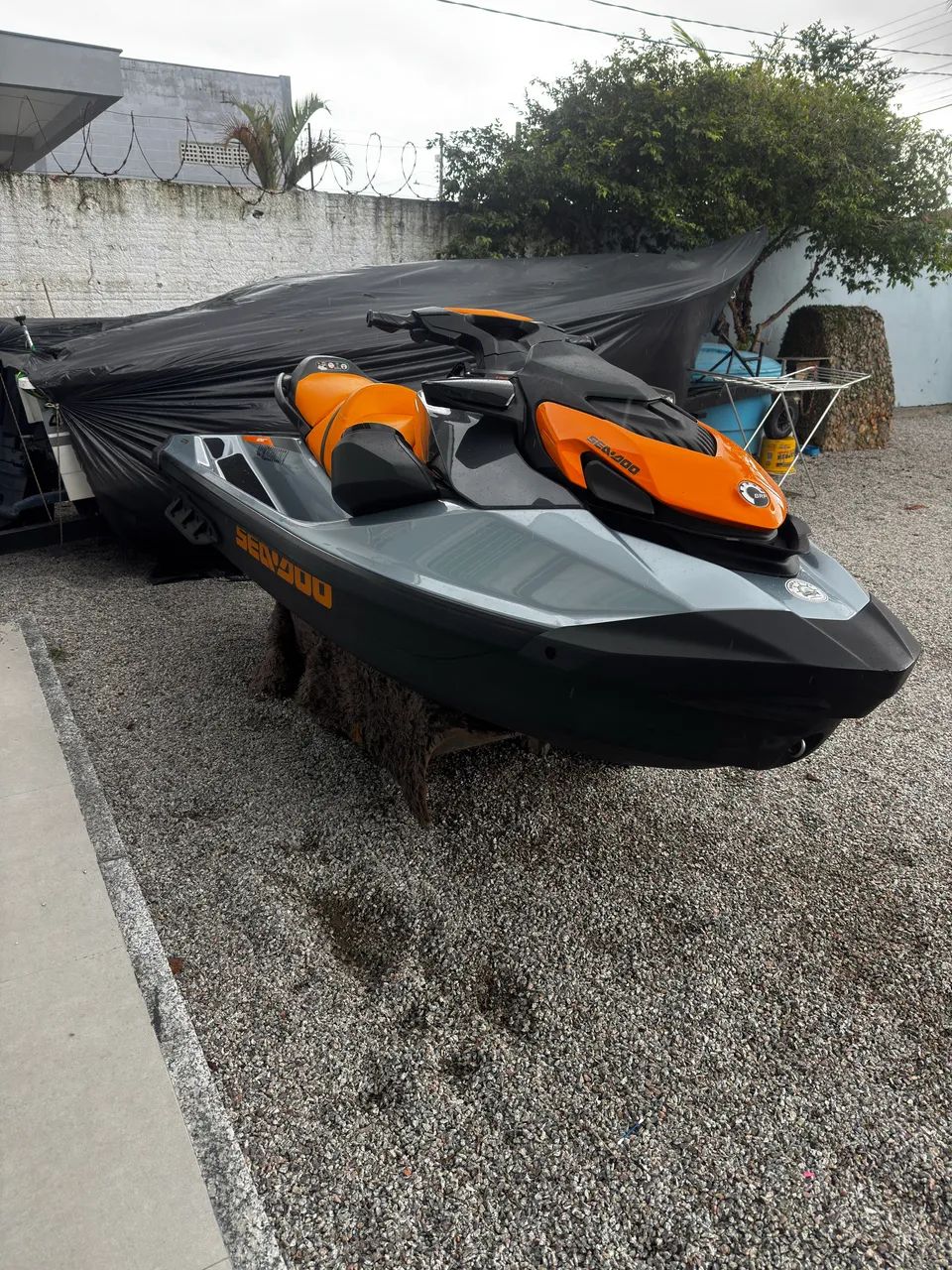 Jet Ski seadoo 