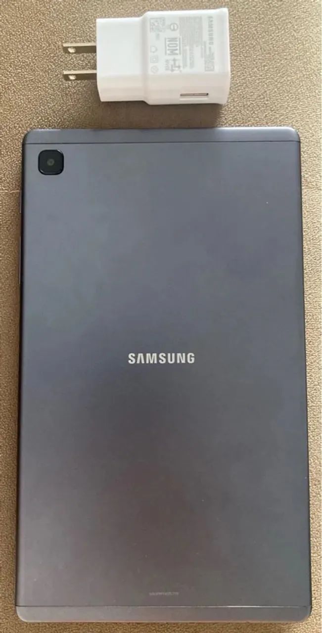 Desapegando tablet infantil Samsung Tab A7 SM-T220 - Foto 5