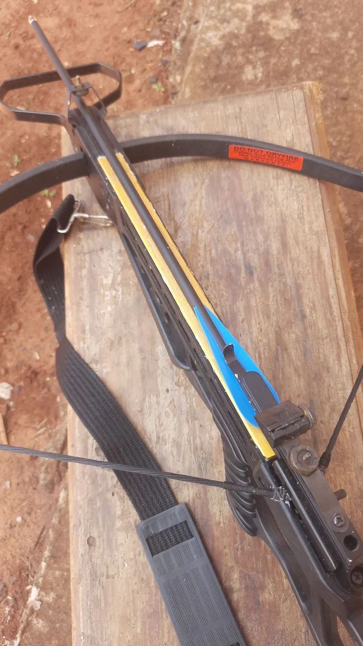 CrossBow - Foto 2