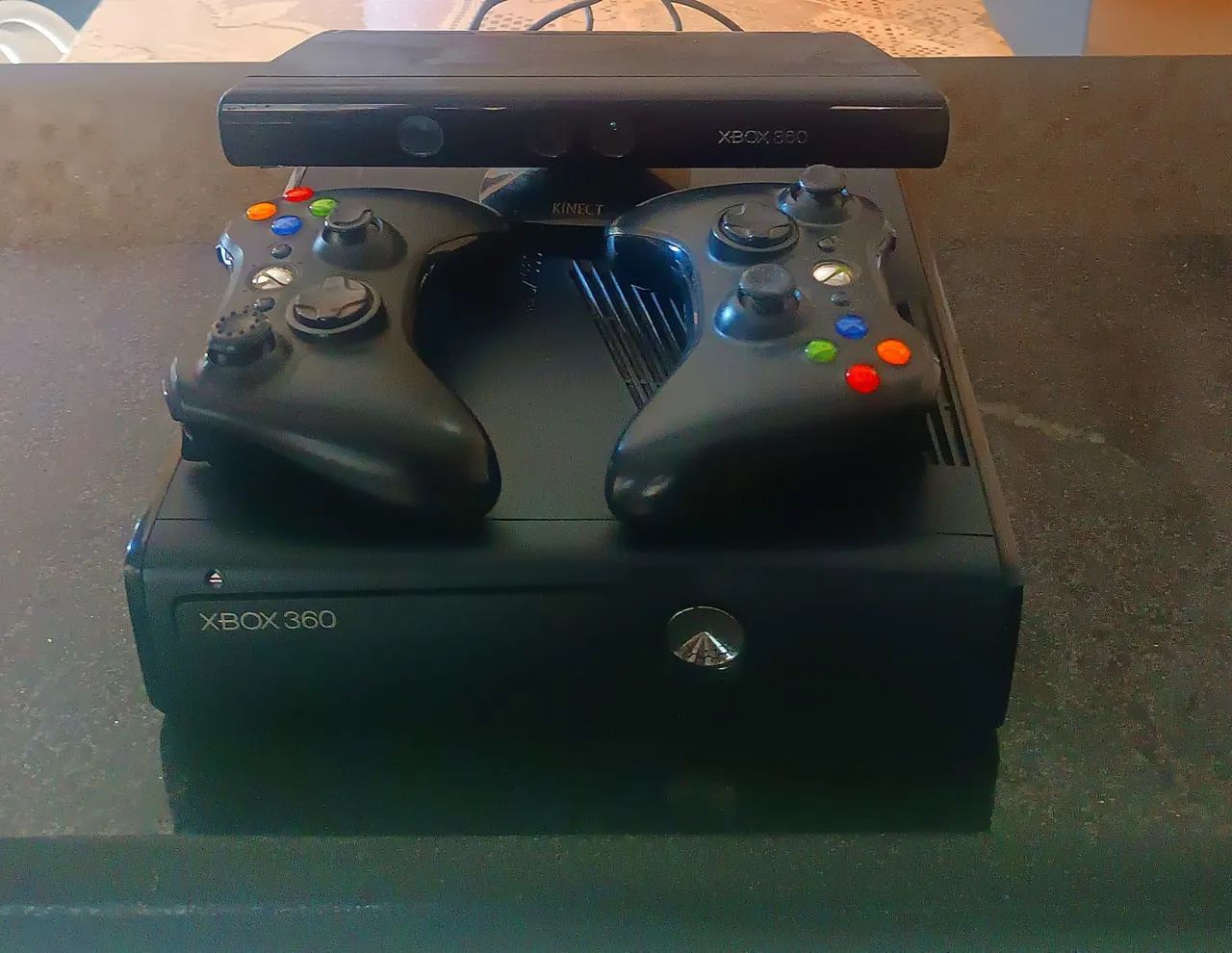 Xbox 360 Slim - dá pra desbloquear exploit