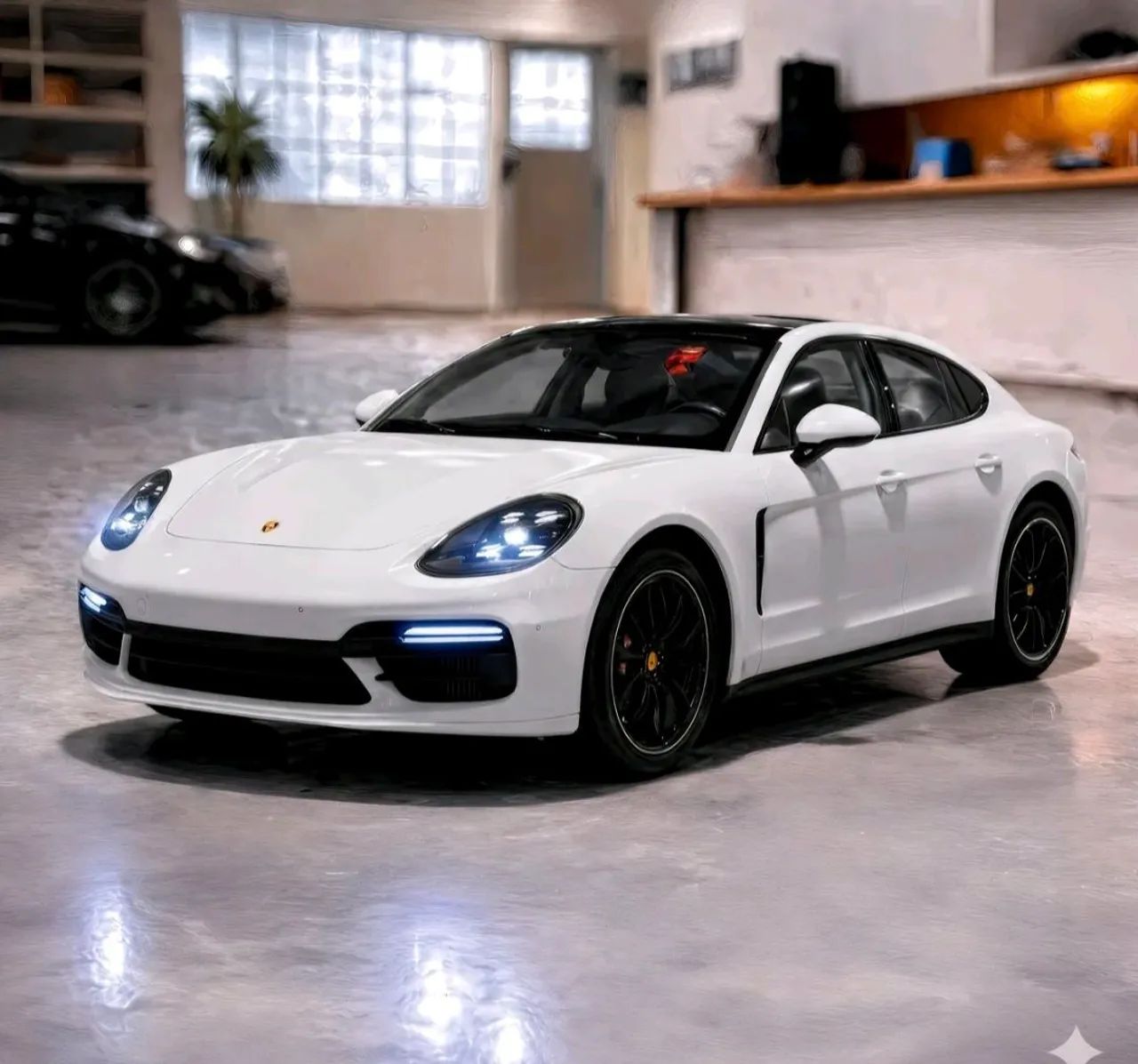 Miniatura 1/24 Porsche Panamera - Foto 3