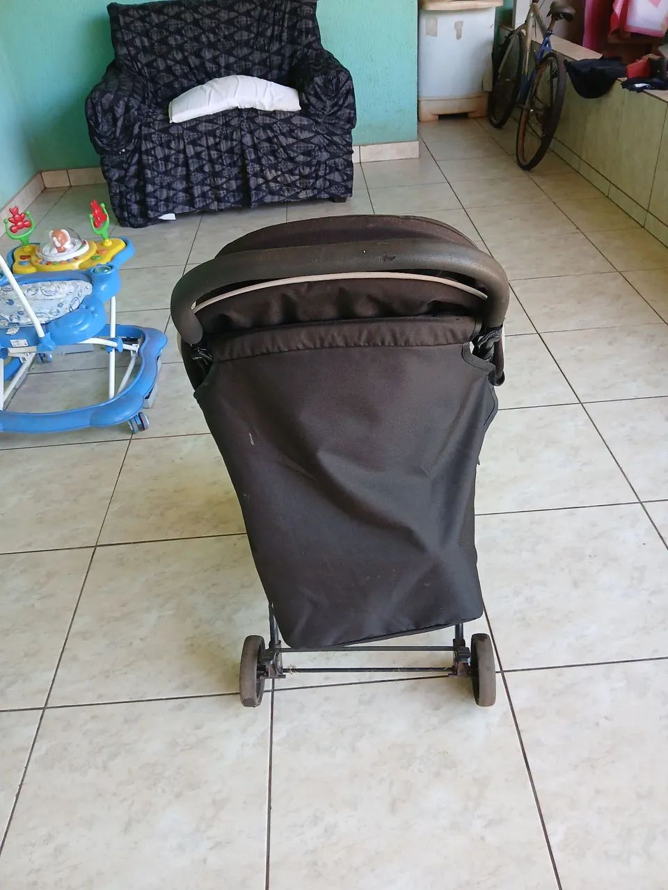 Vende se carrinho de BB  - Foto 3