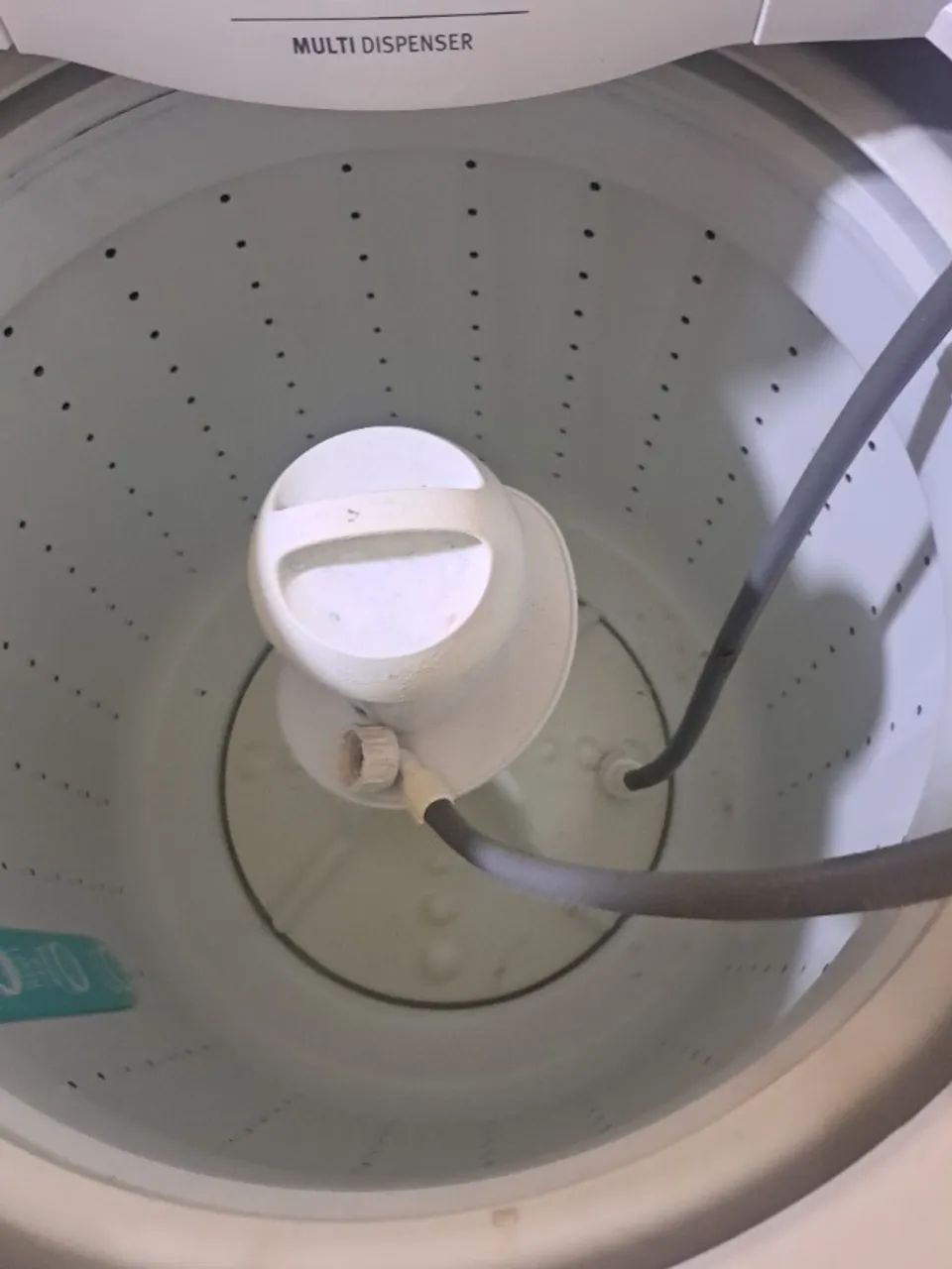 Máquina de lavar Eletrolux 12kg funcionando  - Foto 2