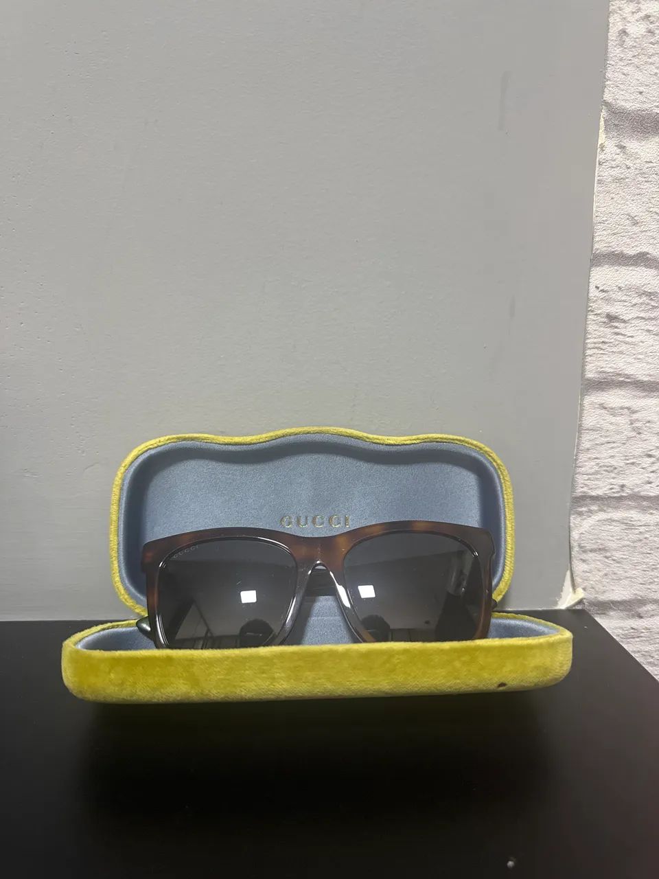 Óculos de Sol - GUCCI original  - Foto 2