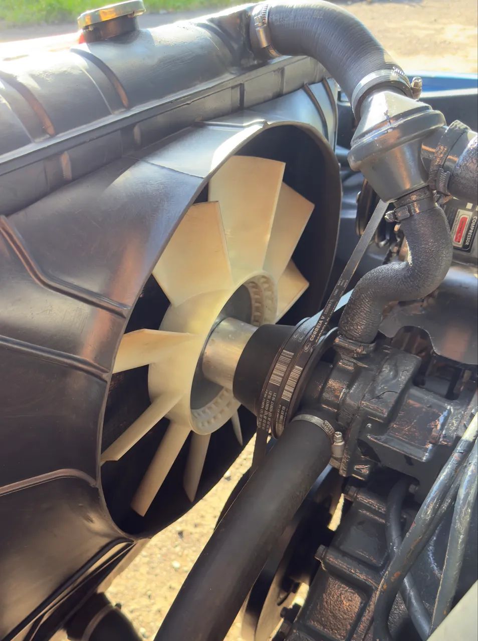 F4000 3.9 MWM 229 Turbo - Foto 11