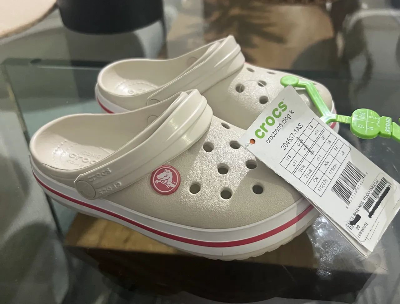 Crocs novo  - Foto 4