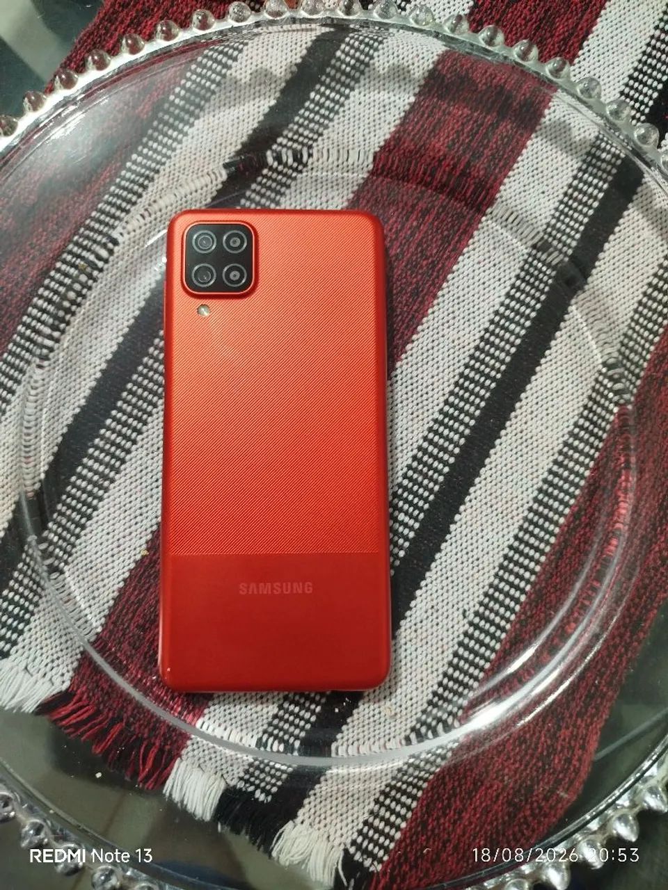 Vendo celular Samsung Galaxy A12 64g  - Foto 2