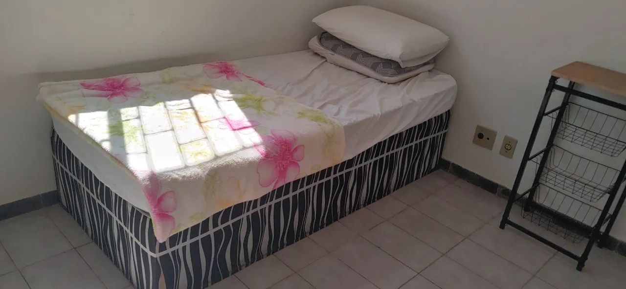 Box solteiro