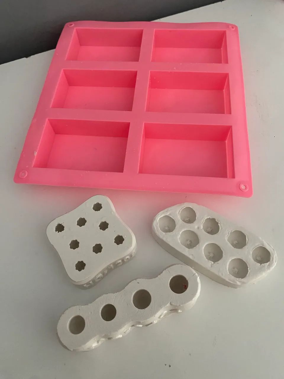 Material para produção de saboaria artesanal  - Foto 5