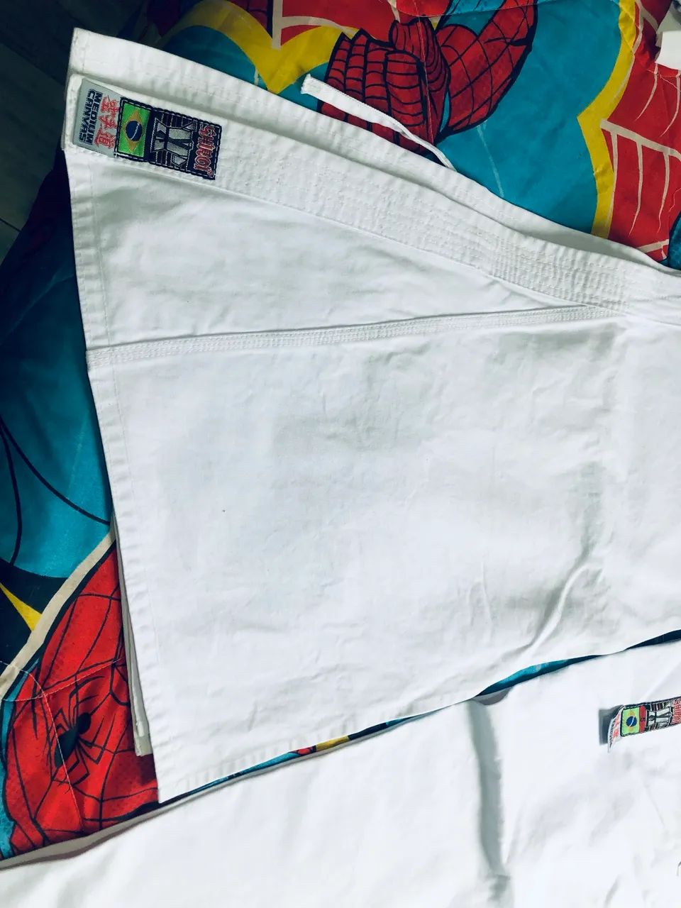 Kimonos de karatê em perfeito estado ! Oportunidade  - Foto 5