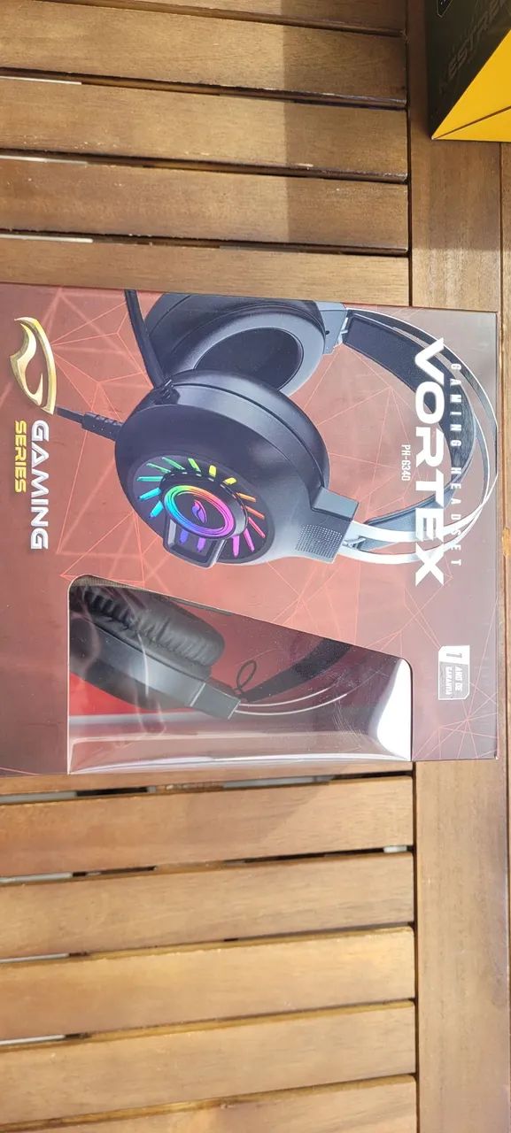 Headset C3TECH VORTEX 