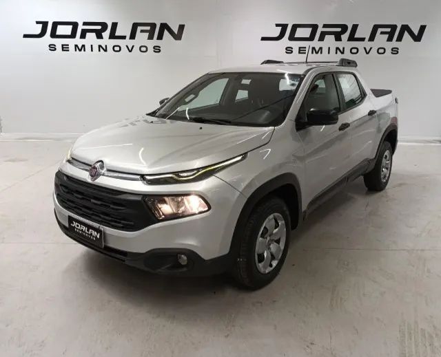 Fiat Toro 2017