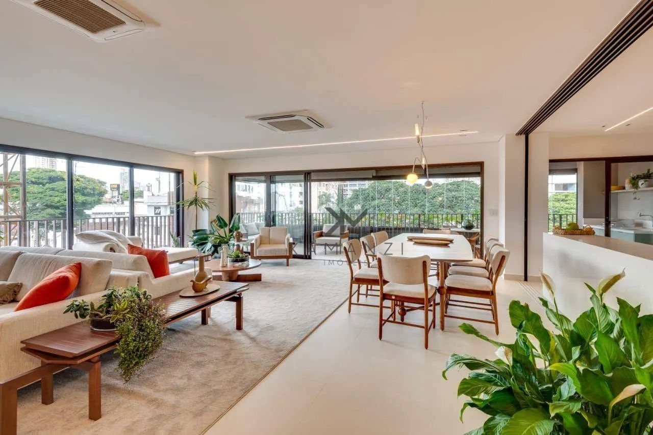 Apartamento Praça T-23 Deck 23 com 4 Suítes
