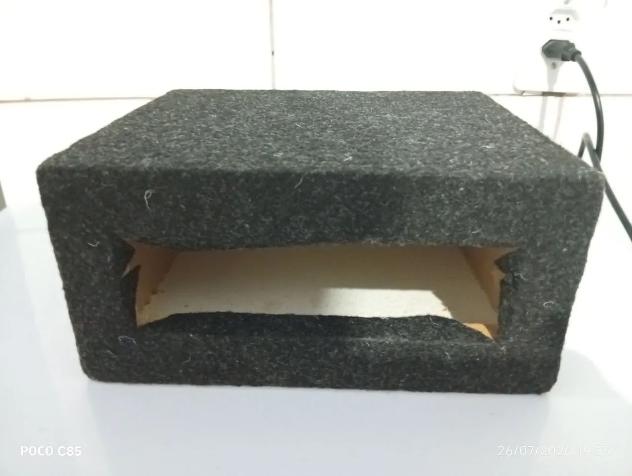 Caixa de colocar sistema de rádio - Foto 2