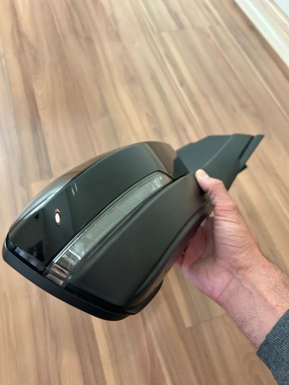 Retrovisor elétrico Nivus