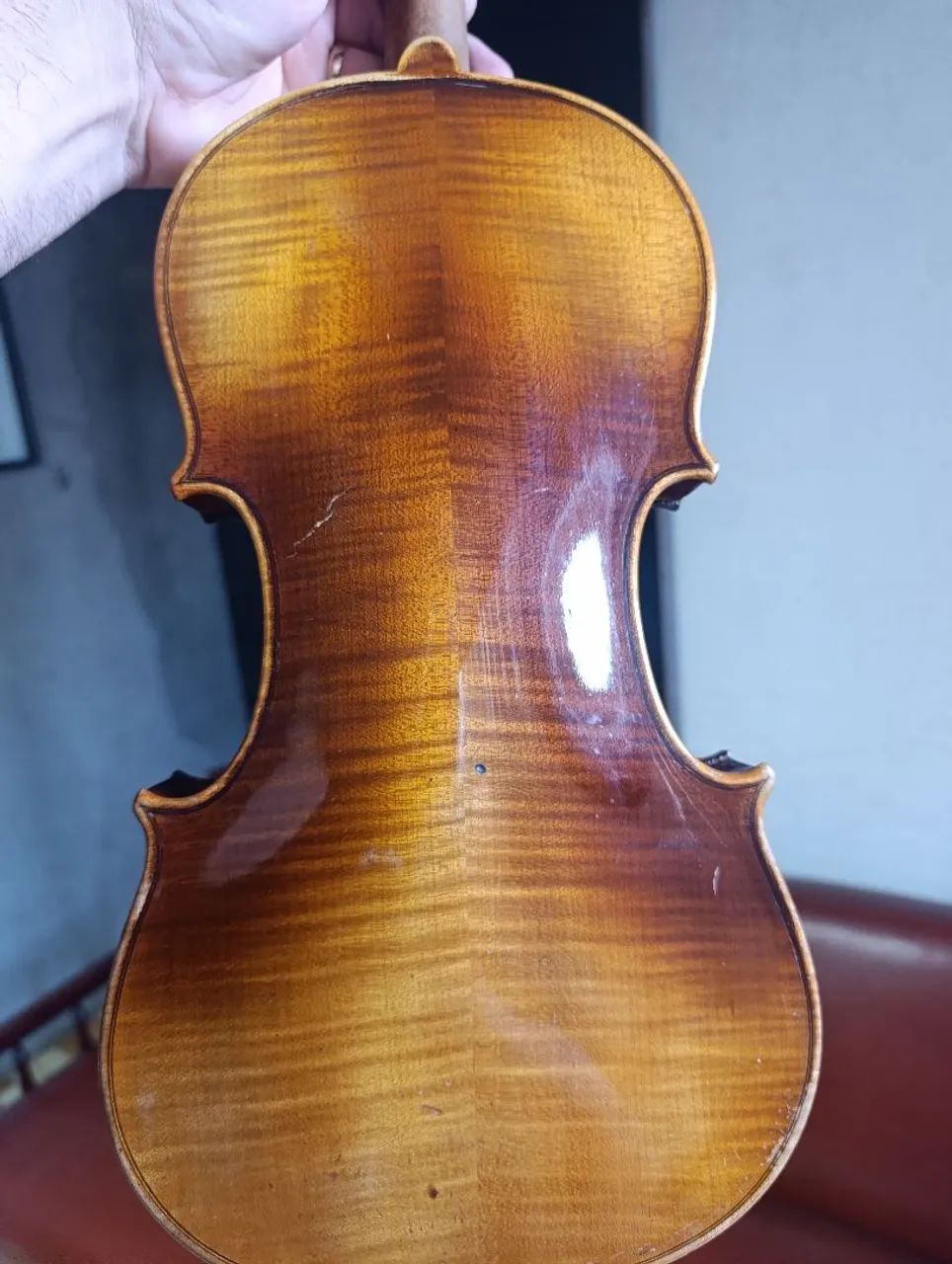 Violino antigo - Foto 3
