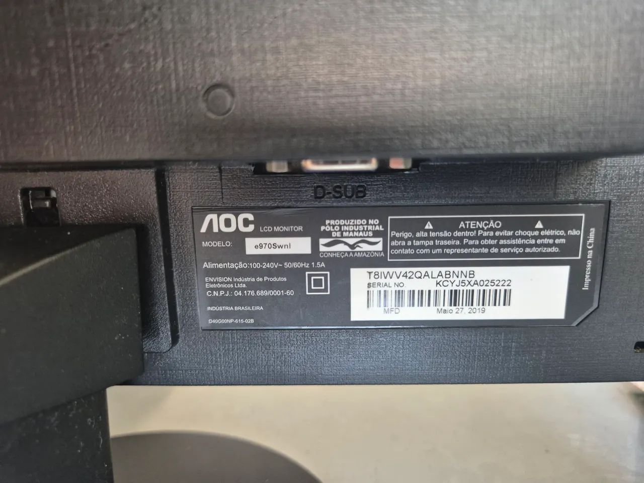 Monitor AOC - Foto 2