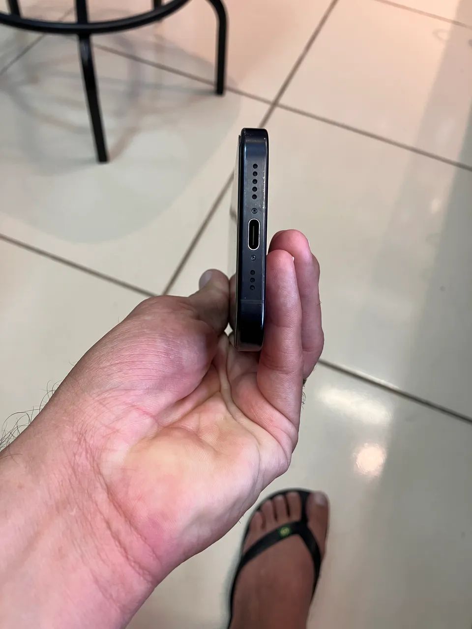 iPhone 15 pro 128giga - Foto 3