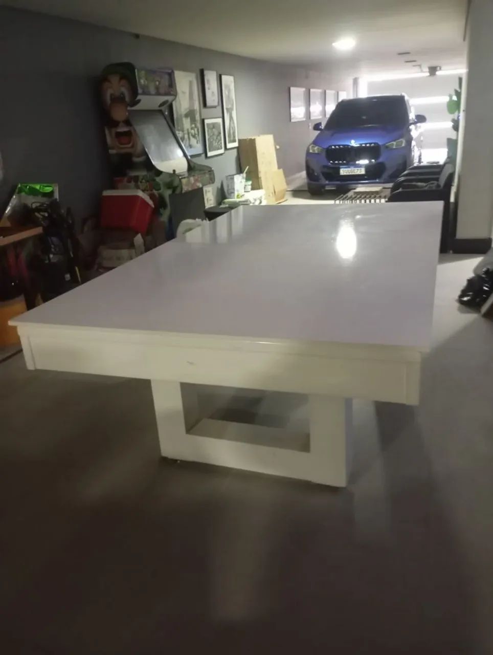 Mesa de sinuca 2 em 1 - Foto 4