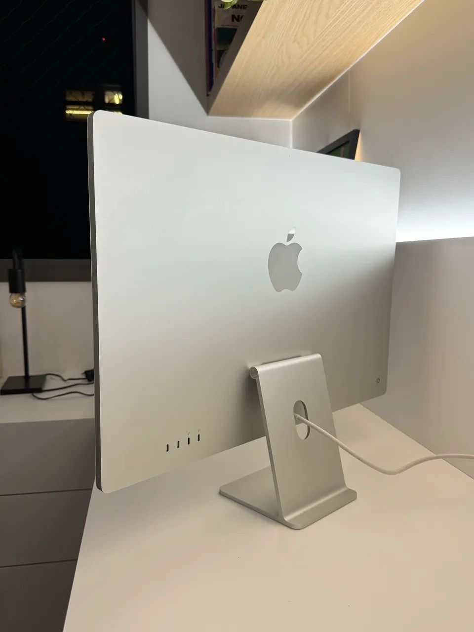 iMac M1 8GB 256GB - Computadores e Desktops - Gleba Fazenda