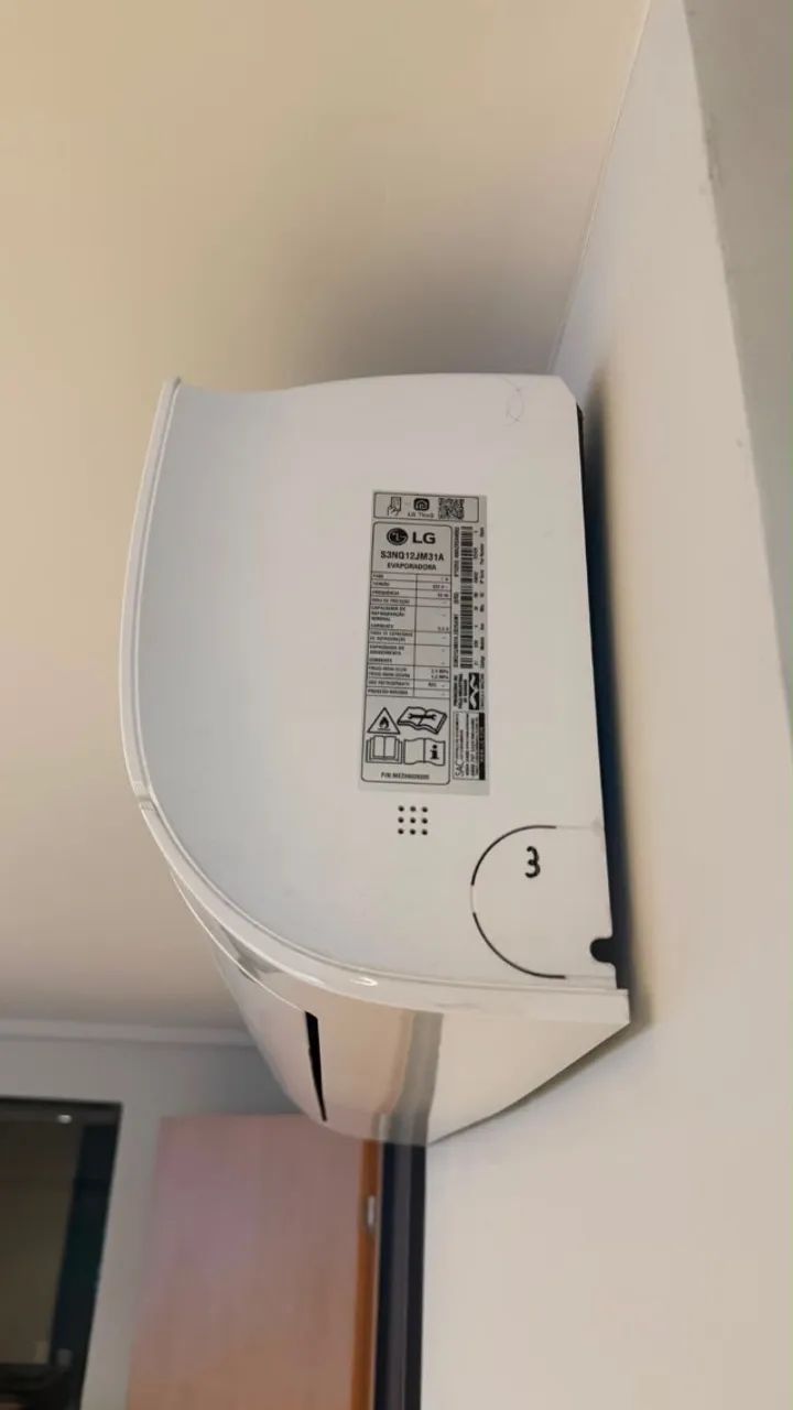 Ar condicionado duo split - Foto 5