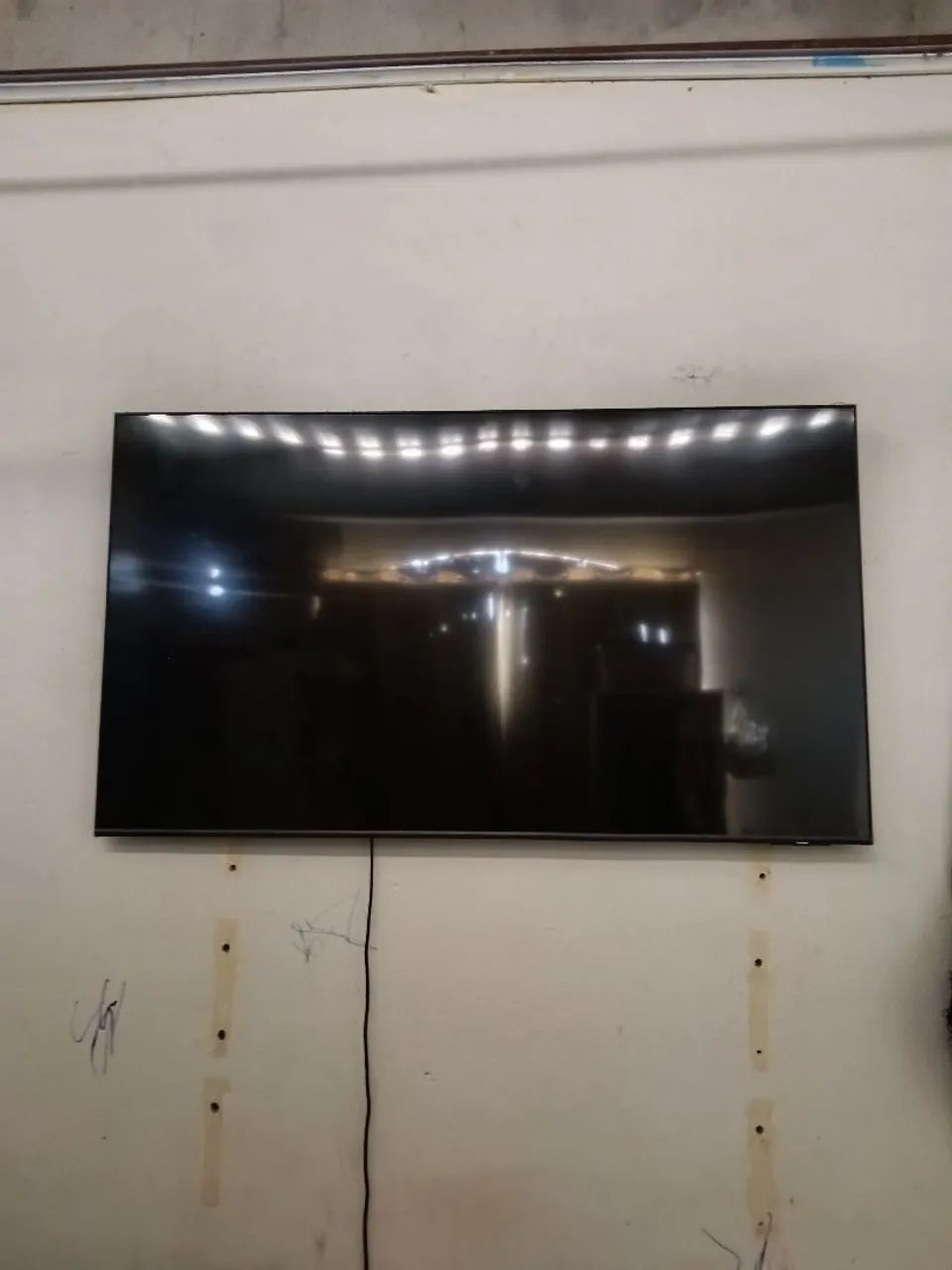 Tv smart Samsung qled 55 polegadas 