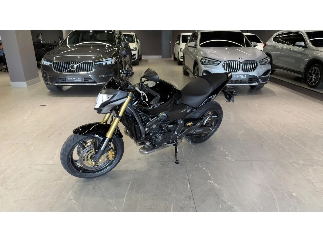 Honda Cb 600f hornet 2012 - Foto 3