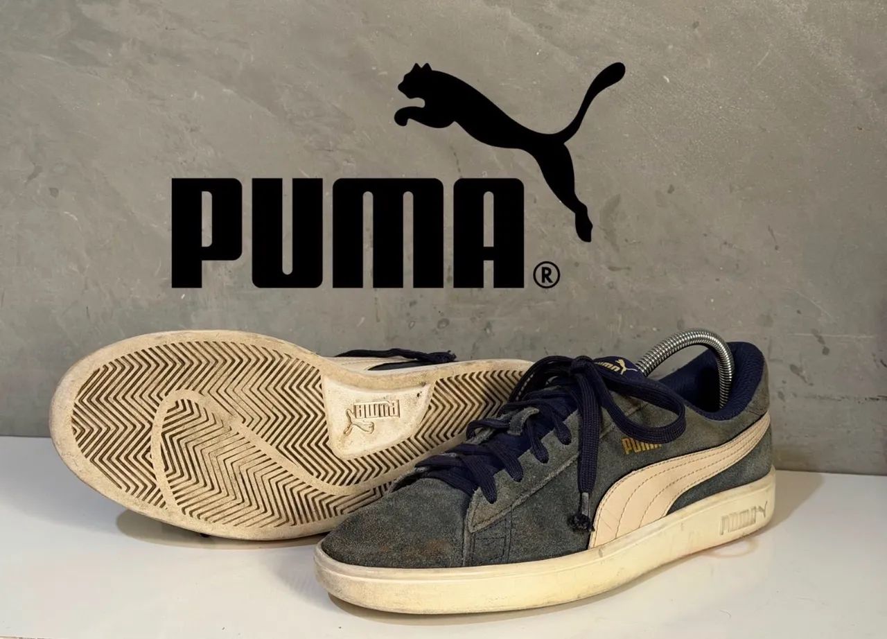 Tênis puma Smash 41