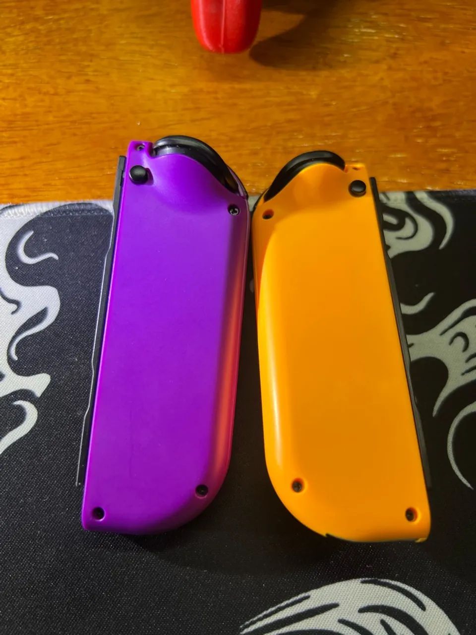 Par de joycon + suporte  - Foto 4