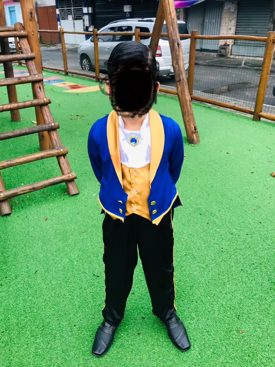Fantasia principe