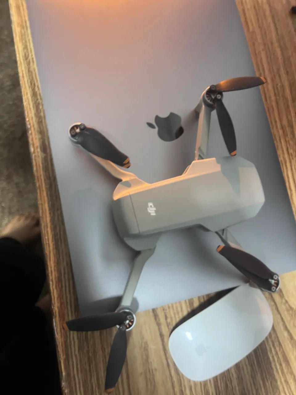 Drone DJI mini 2 4K - Foto 2
