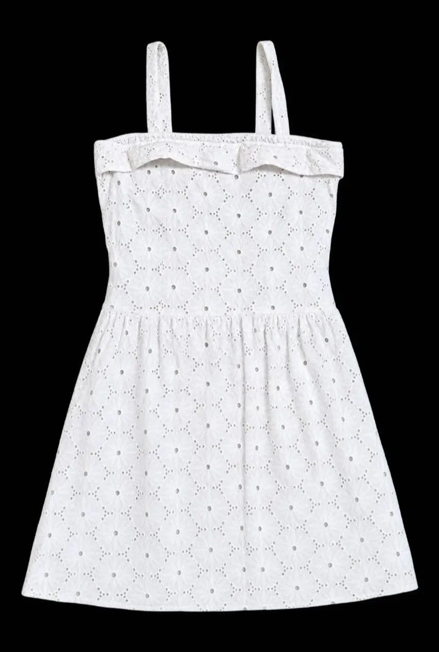 3 vestidos renda