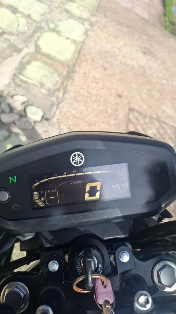 Yamaha Factor 150 2025/2025 - Foto 2