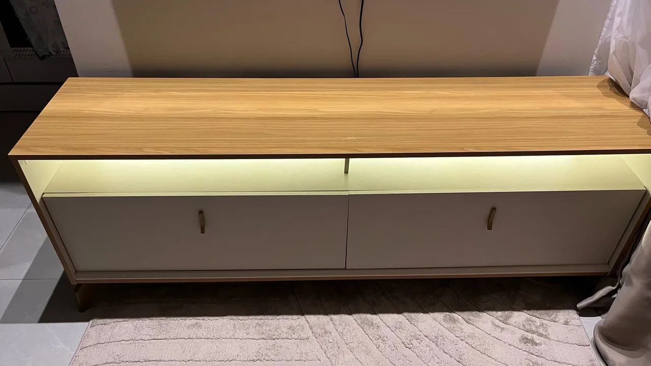 Rack para TV até 70 polegadas com LED