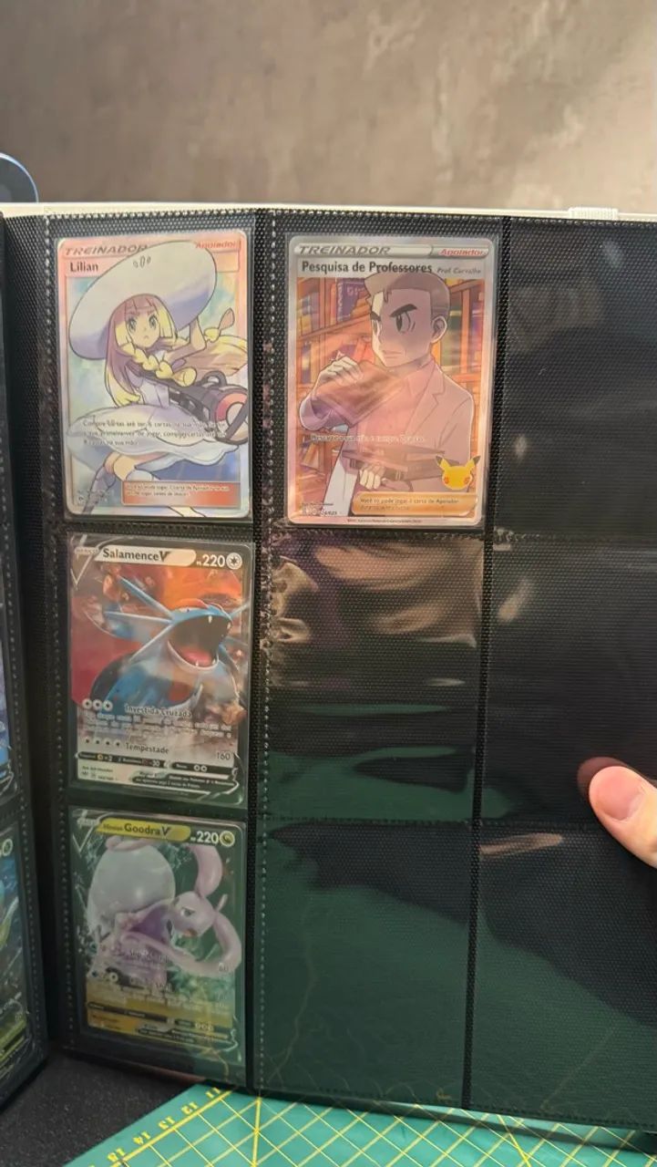 Cartas pokémon a venda - Foto 3