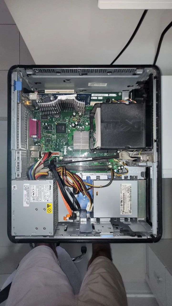 Desktop Dell optiplex 745 - Foto 5