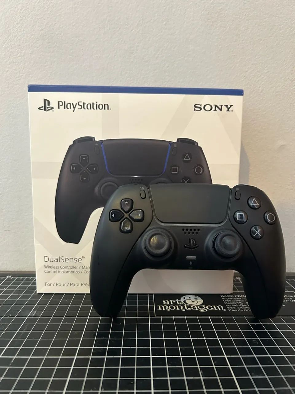 Controle Ps5